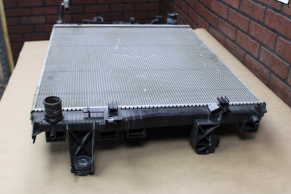 2009-2021 Ram 1500 V8 5.7L Hemi 4.7L Engine Cooling Radiator Assembly 195k Miles