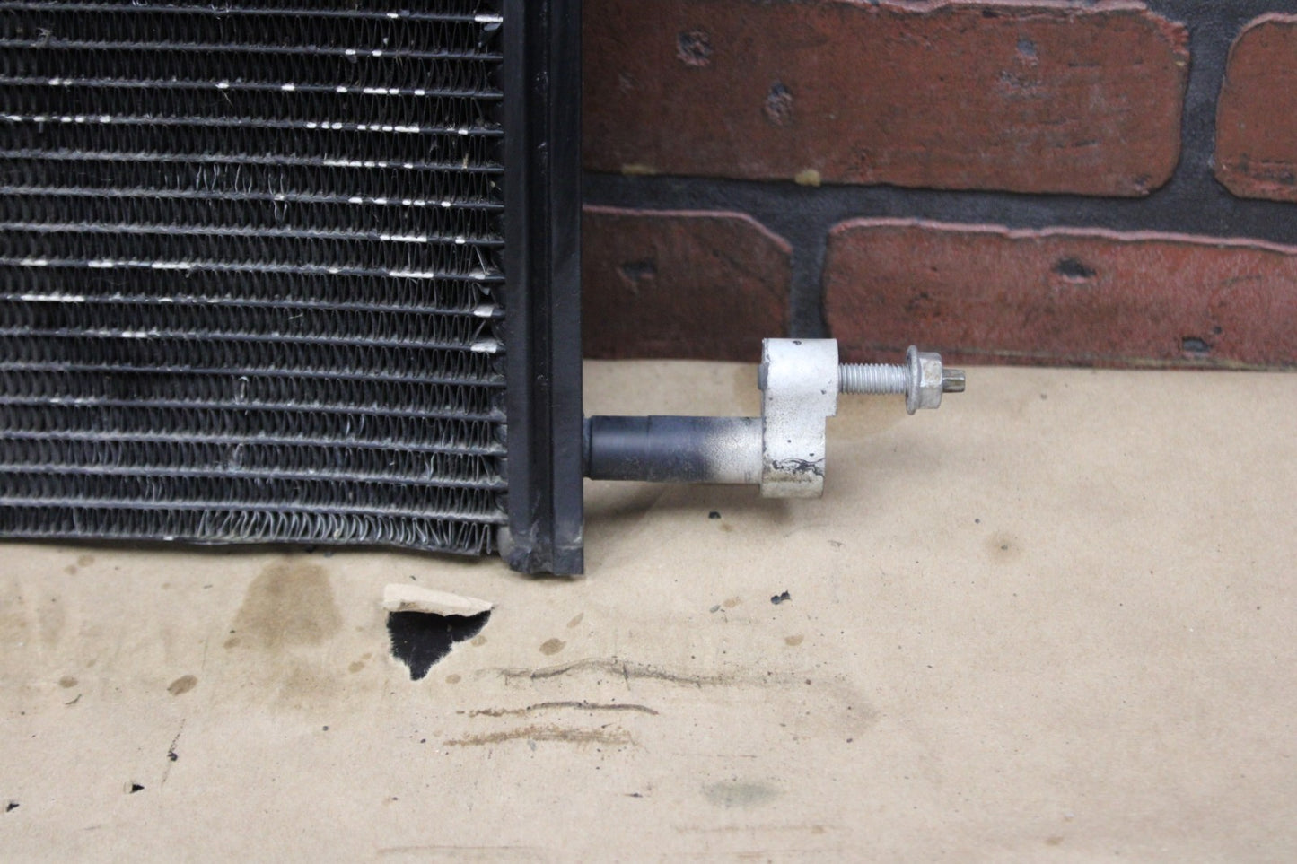 1999-2014 GMC CHEVY CADILLAC ESCALADE GM A/C AC AIR CONDITIONING CONDENSER OEM