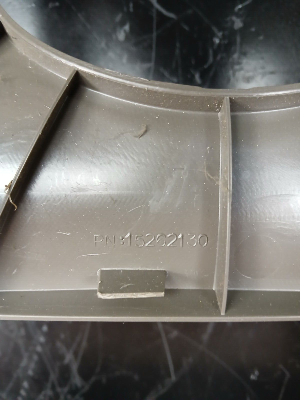 2006-2009 Pontiac Solstice Dash Instrument Cluster Trim Bezel w/ Climate Control