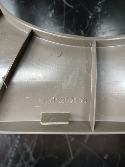 2006-2009 Pontiac Solstice Dash Instrument Cluster Trim Bezel w/ Climate Control