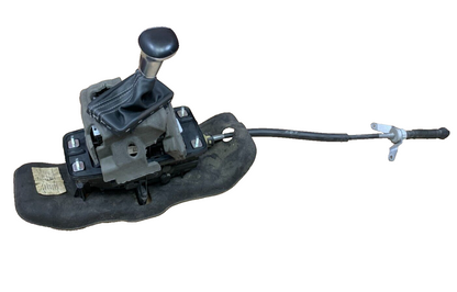 2012-2017 AUDI S7 TRANSMISSION SHIFTER GEAR SELECTOR W/ CABLE OEM 4G1 713 041 AG