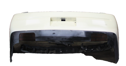 2008-2014 Dodge Challenger SRT8 OEM Rear Bumper w/ Tail Light Bezel & Valance