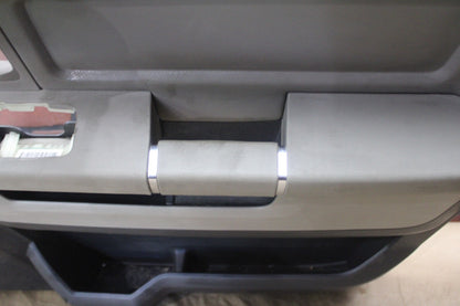 2009-2012 Dodge Ram Front Passenger Right Side Door Panel Trim OEM 1ea381d3ac