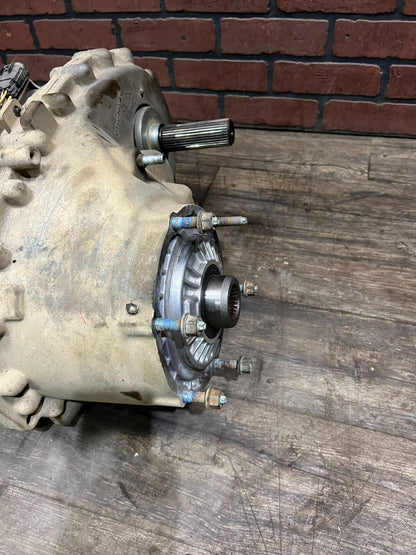 2014-2018 DODGE RAM 1500 4X4 TRANSMISSION GEARBOX TRANSFER CASE CARRIER OEM