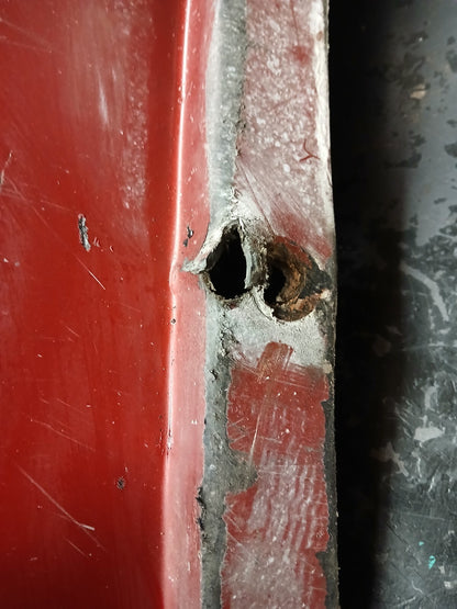 08-10 Jeep Grand Cherokee SRT-8 Front Bumper w/ Fog Lights/Grill/Reinforcement