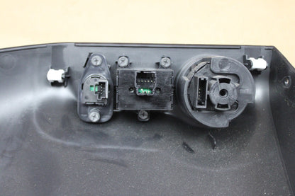 2015-2023 CHALLENGER STEERING COLUMN BOTTOM KNEE COVER TRIM PANEL HEADLIGHT OEM