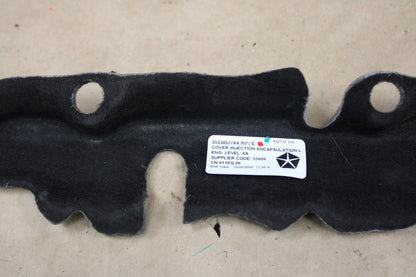 2011-2024 DODGE CHALLENGER CHARGER 6.4L FUEL RAIL COVER OEM SET PAIR 05038527AA