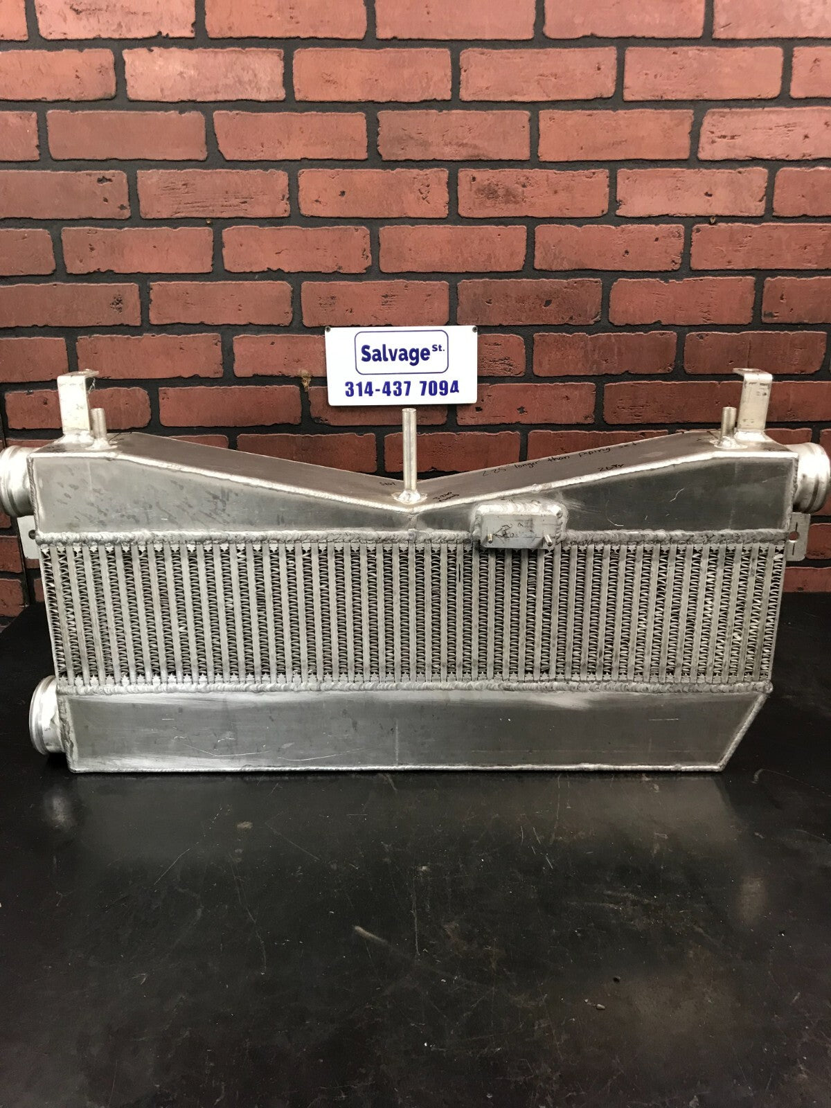 Dodge Supercharger Turbo Viper Gen 1 Gen 2 Intercooler CUSTOM PERFORMANCE