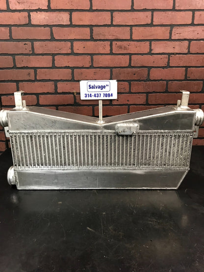 Dodge Supercharger Turbo Viper Gen 1 Gen 2 Intercooler CUSTOM PERFORMANCE