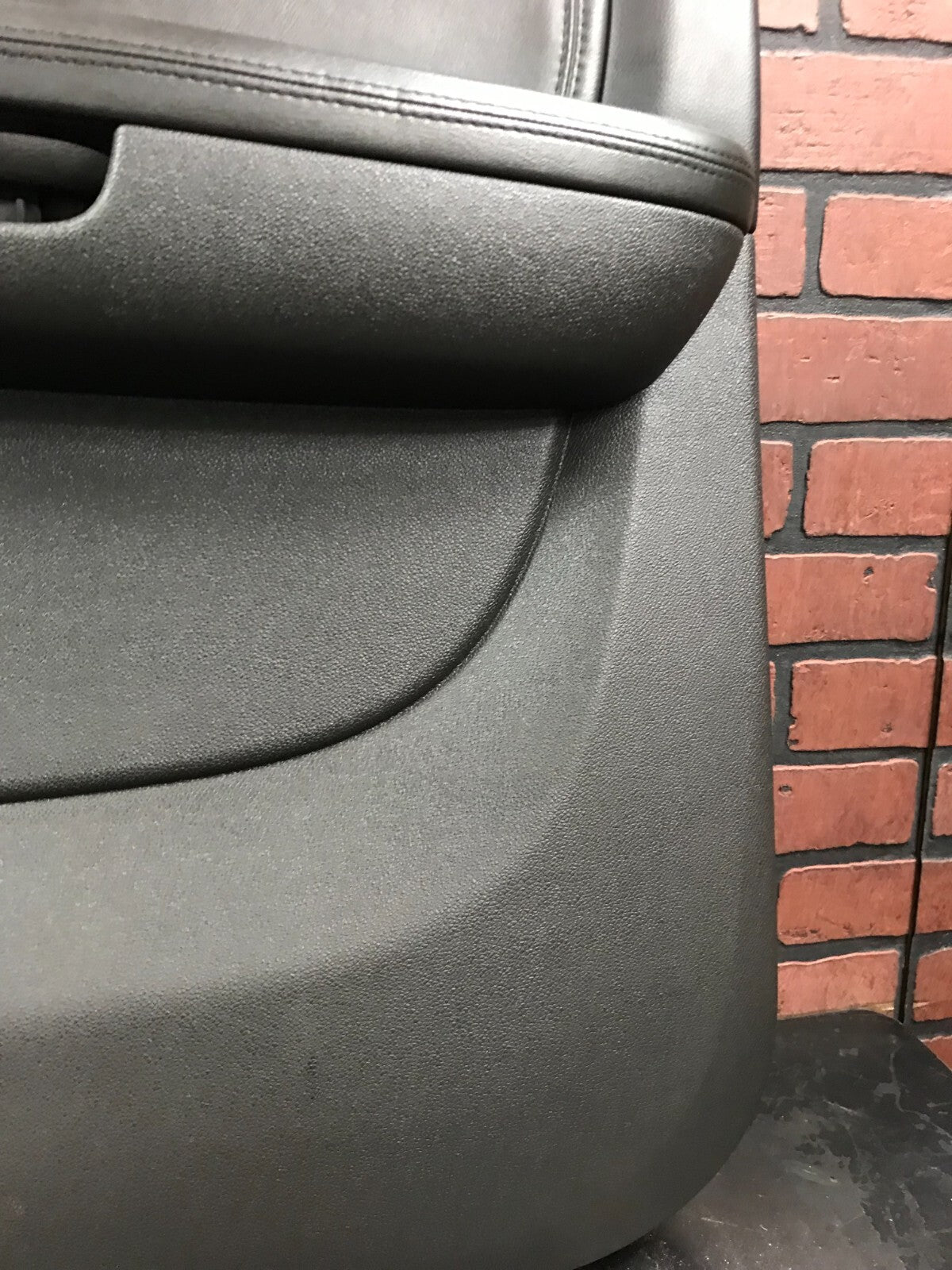 2007-2014 Sierra Silverado Yukon Rear Passenger RH Side Interior Door Panel