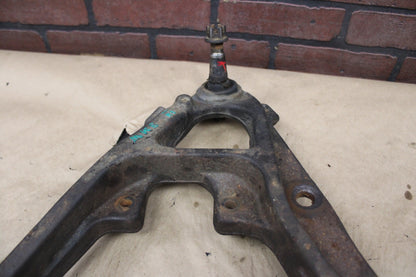 2007-2016 CADILLAC ESCALADE AWD FRONT DRIVER LEFT SIDE UPPER LOWER CONTROL ARM