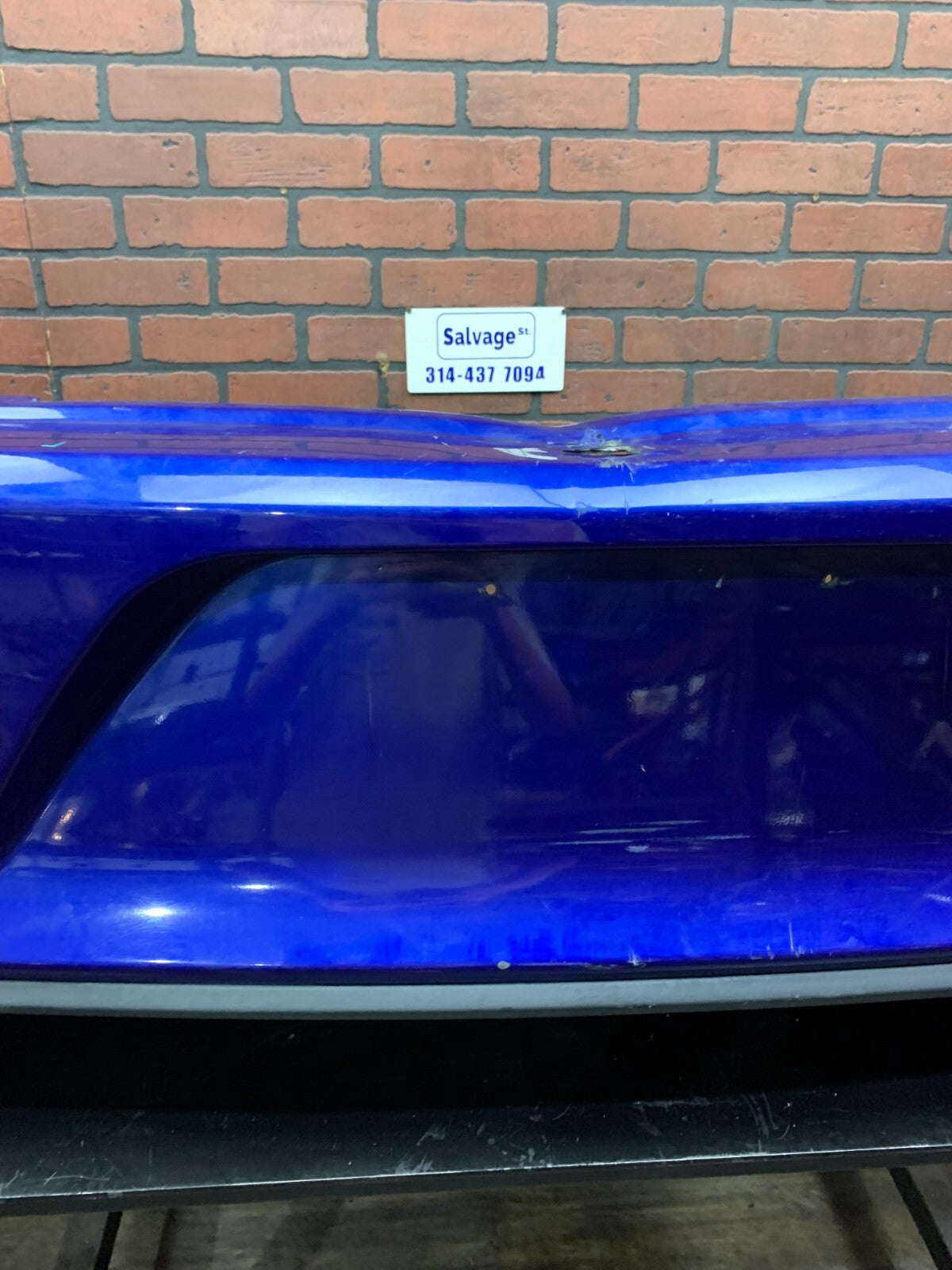 15-23 Charger SRT Rear Bumper & Valance Assembly Mopar OEM Damaged 5RK98TZZAD