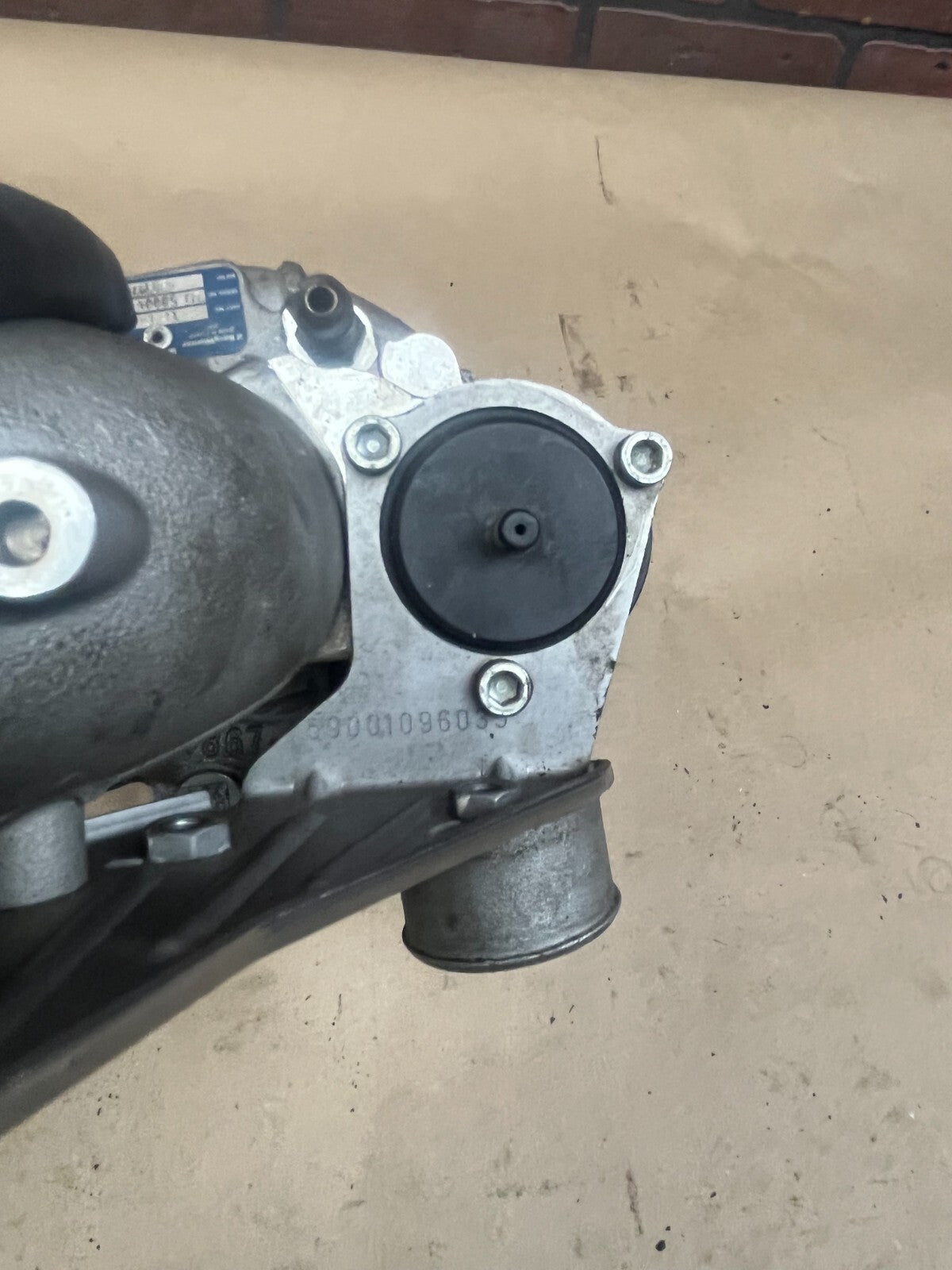 2013-2018 Ford Focus Explorer Escape 2.0L Engine EcoBoost Turbo Turbocharger