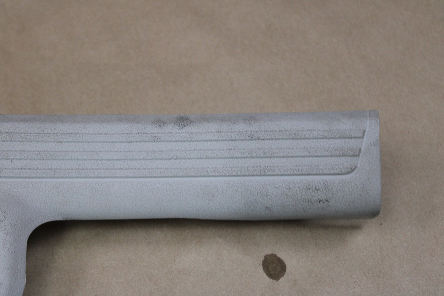 2005-2010 Chrysler 300 SRT8 Rear Driver LH Side Scuff Plate Sill Trim 0UM63BD1AE