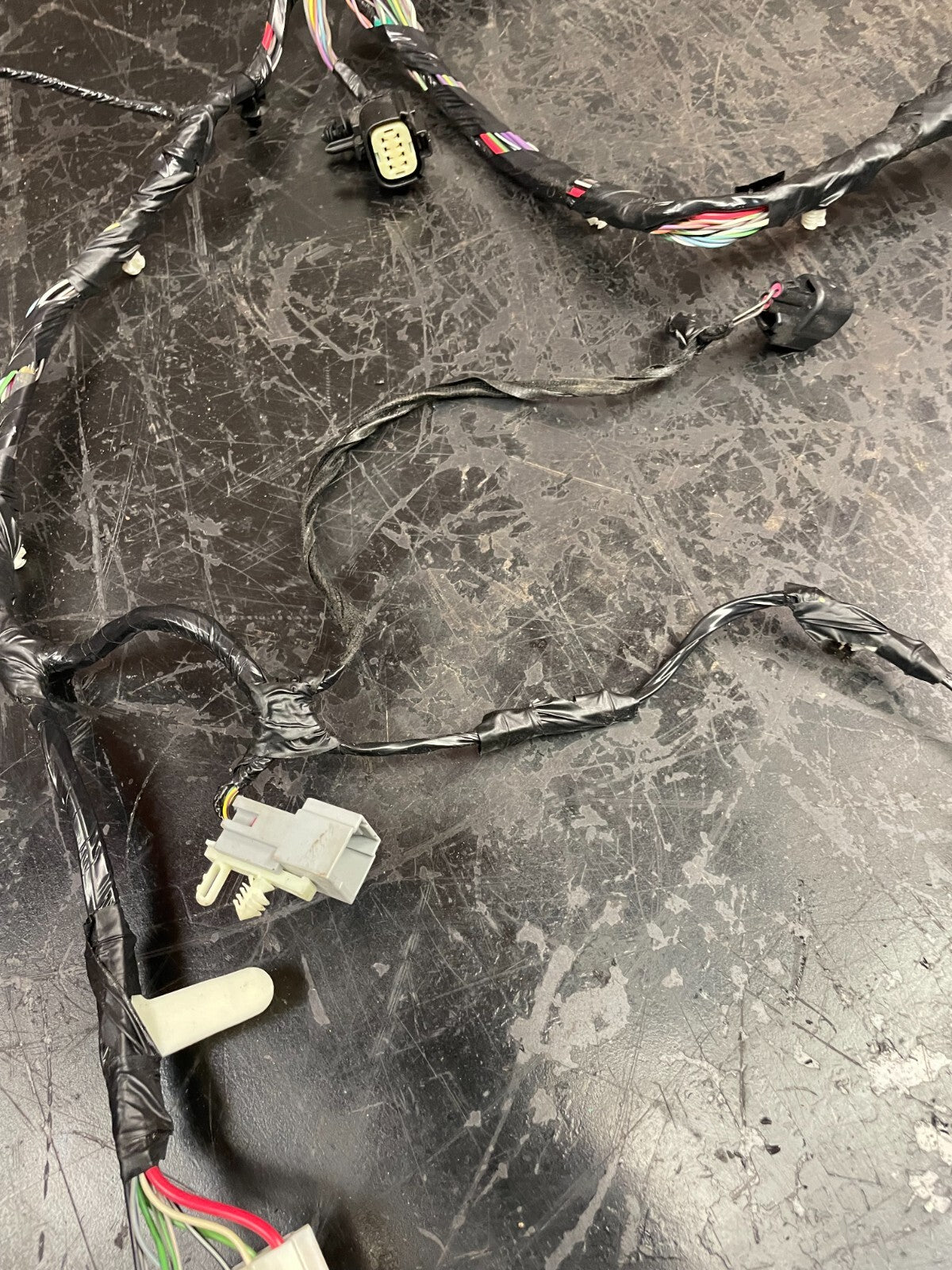 2013-2016 FORD ESCAPE Tailgate Trunk Hatch Wire Harness FV4T-14A583-R59CL