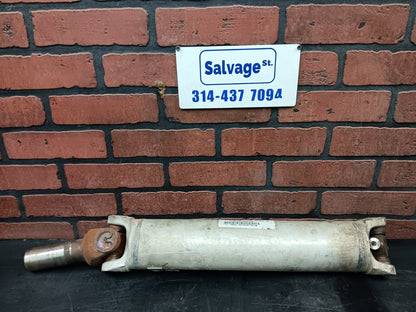 03-06 Gen 3 Dodge Viper SRT-10 Rear Drive Shaft Assembly 05037750aa