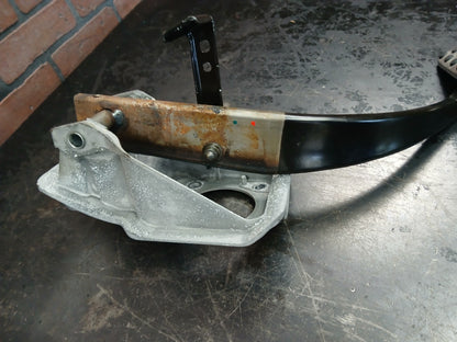2011-2013 Grand Cherokee Durango Non Adjustable Brake Pedal Assembly 52124732ad