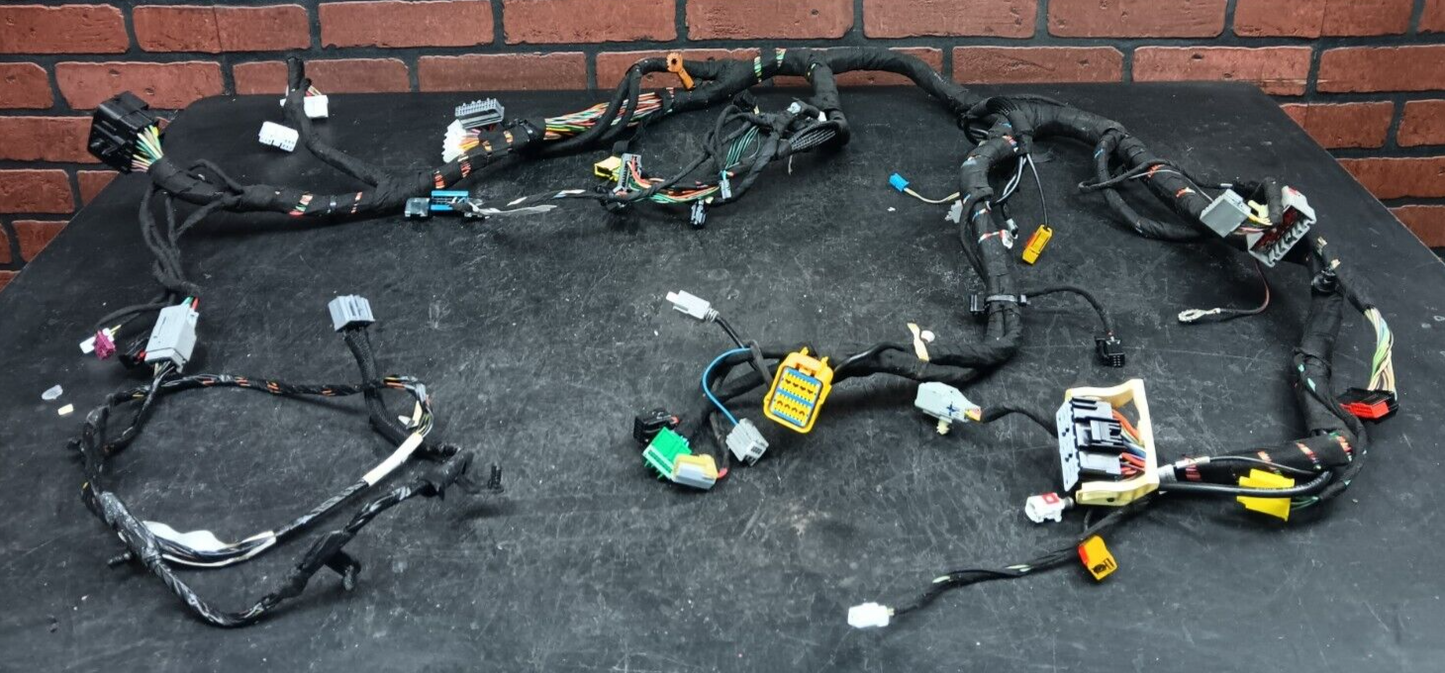 2012 Dodge Challenger SRT8 Instrument Panel Dash Wiring Harness 05035300AC