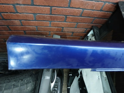 2015-2022 Dodge Charger Passenger RH Side Skirt Rocker Panel Blue dcg15srt