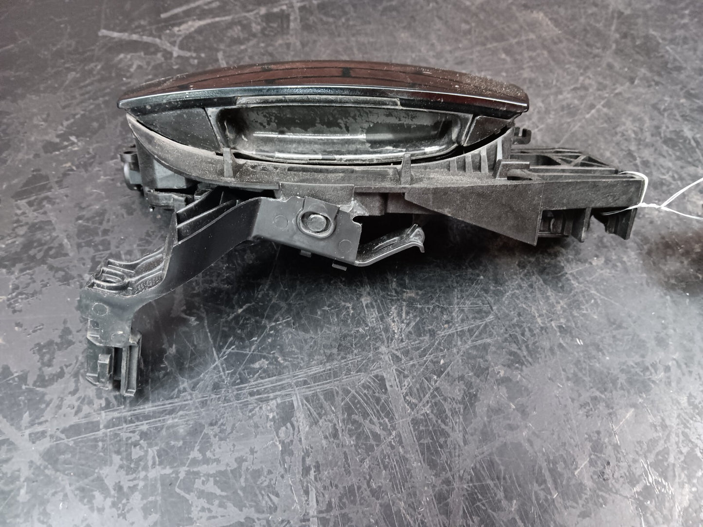 2011-2015 Dodge Charger OEM Front Passenger RH Side Black Door Handle 68060188ag