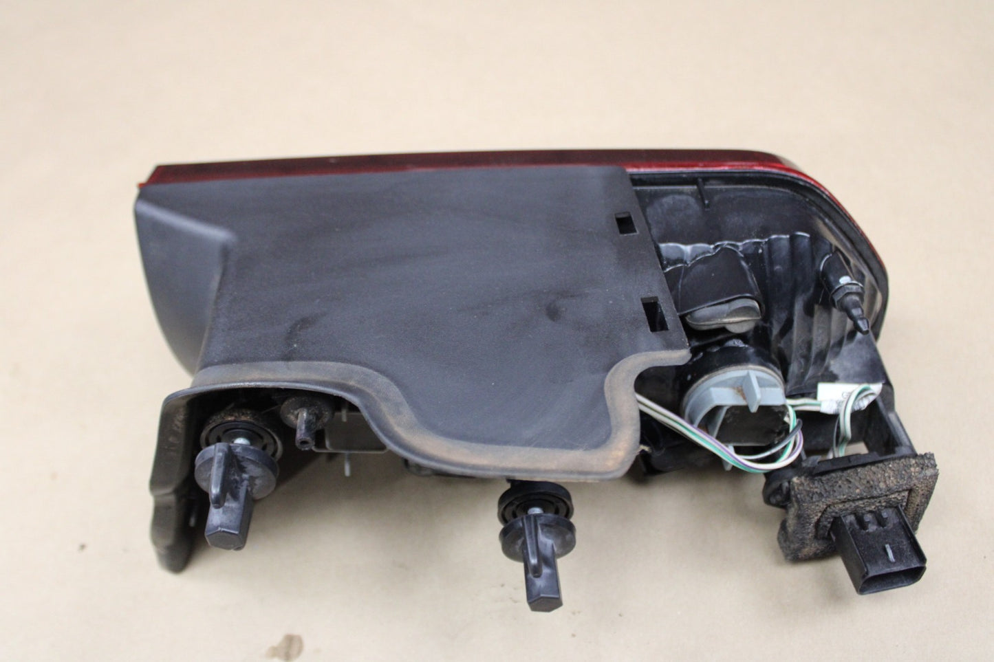 2008-2014 Dodge Challenger SRT8 Rear Driver LH Side Tail Brake Stop Light OEM
