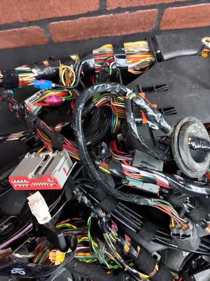 2010 2011 2012 2013 Land Rover LR4 Body Wire Wiring Harness AH22-14A005-DB
