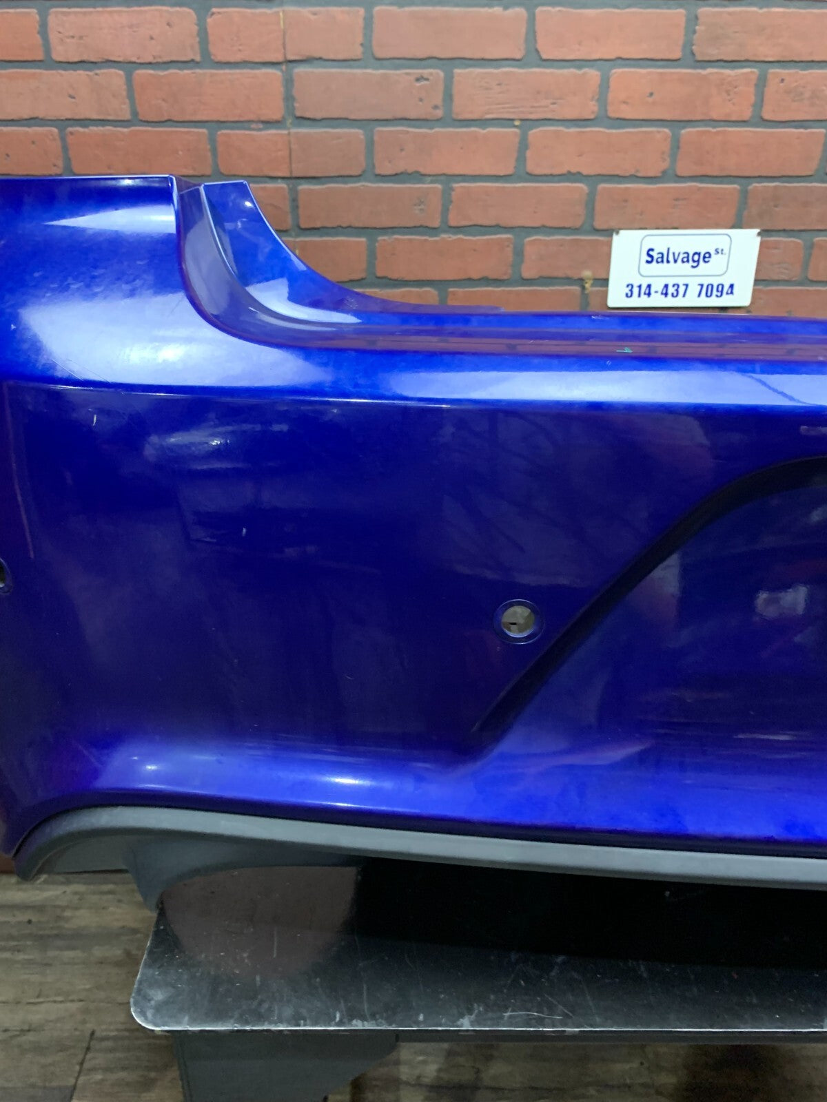 15-23 Charger SRT Rear Bumper & Valance Assembly Mopar OEM Damaged 5RK98TZZAD