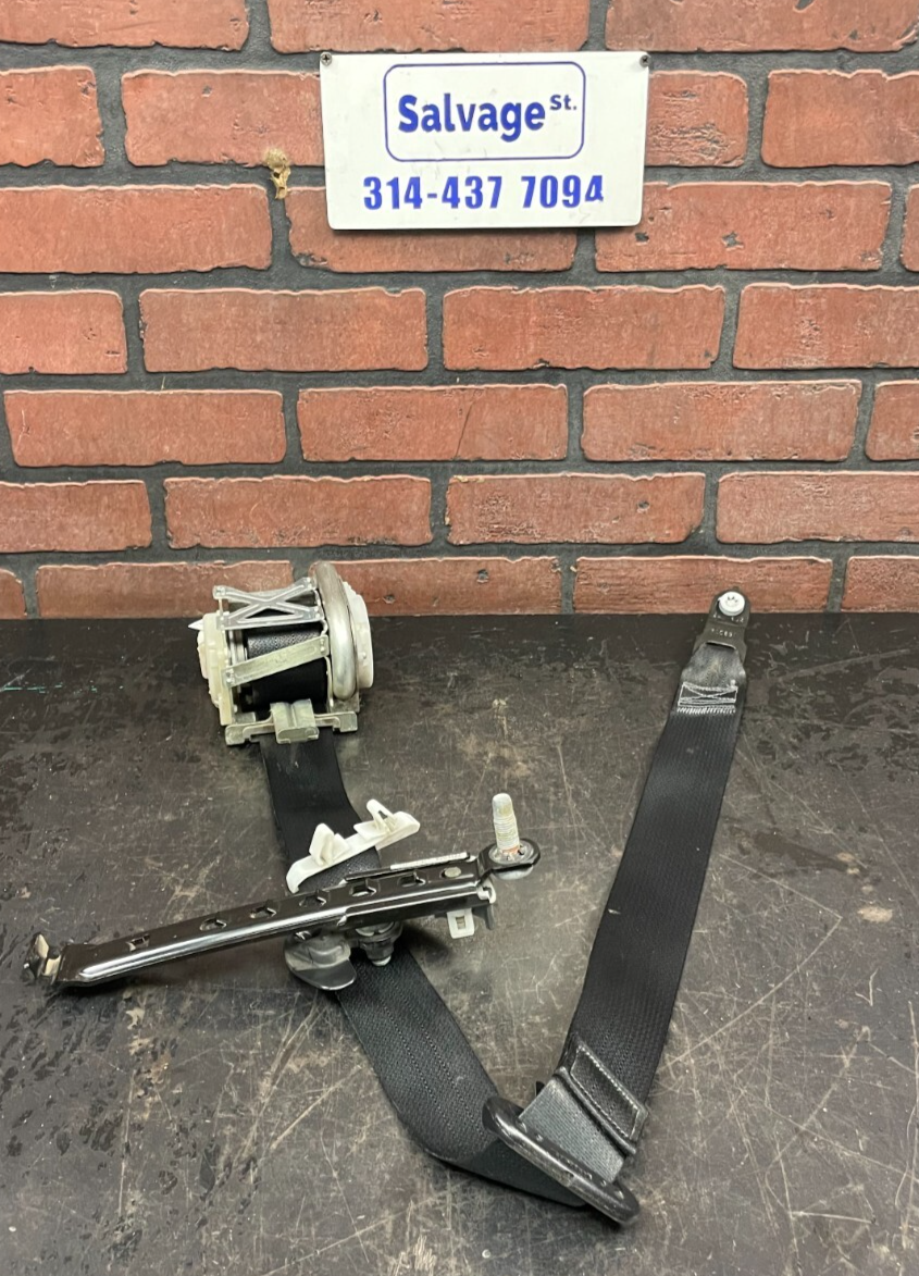 11-13 Grand Cherokee Durango Front Driver LH Seat Belt Retractor 1GE05DX9AD