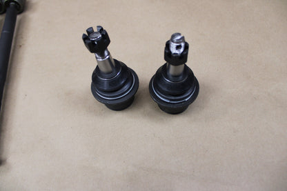 2011-2019 Dodge Challenger SRT8 Outer Inner Tie Rod Ball Joints Set OEM