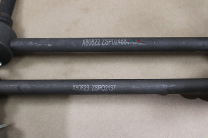 2011-2019 Dodge Challenger SRT8 Outer Inner Tie Rod Ball Joints Set OEM