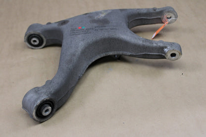 2013-18 AUDI S6/S7/S8 REAR RIGHT PASSENGER SIDE LOWER CONTROL ARM OEM 8R0505312F