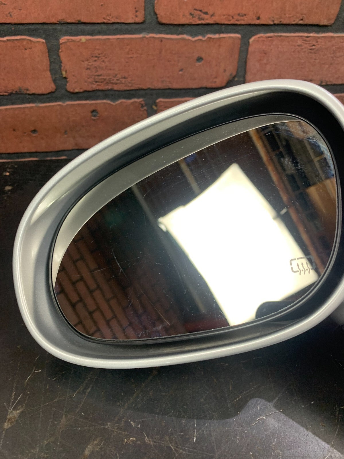 2008-2014 Dodge Challenger SRT Exterior Driver LH Side Door Mirror Assembly