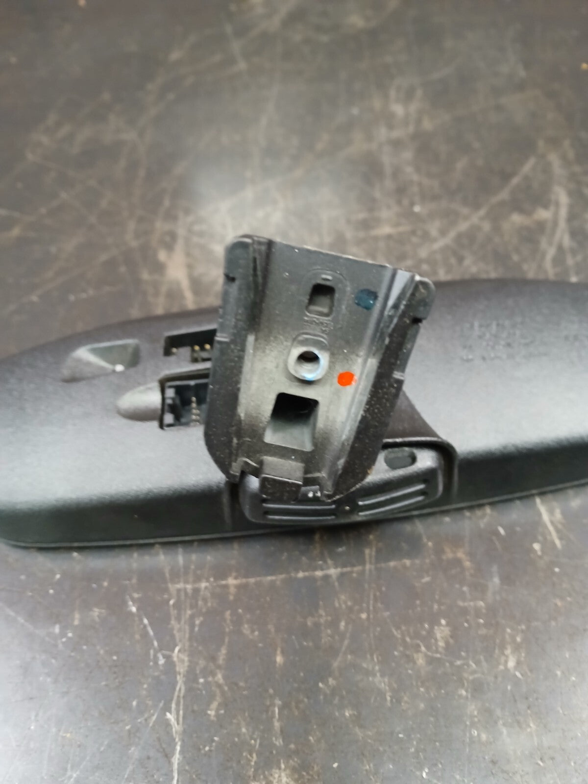 2005-2007 Charger Magnum 300 Auto Dim Rearview Mirror Assembly 04806228ab