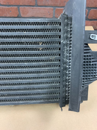 2014-2019 Ram 1500 3.0L Ecodiesel Charge Air Cooler Intercooler Assembly 195k