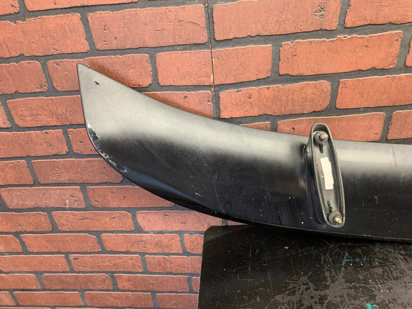 2006-2010 Dodge Charger SRT8 Painted Factory Style Pedestal Spoiler Wing OEM DMG