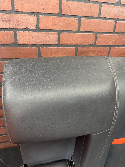 2008-2014 Dodge Challenger ORANGE Stripe SRT8 OEM Left Rear Back Seat Armrest