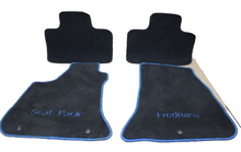 2018-2023 Dodge Charger Scat Pack Front Rear Carpet Floor Mat Set of 4