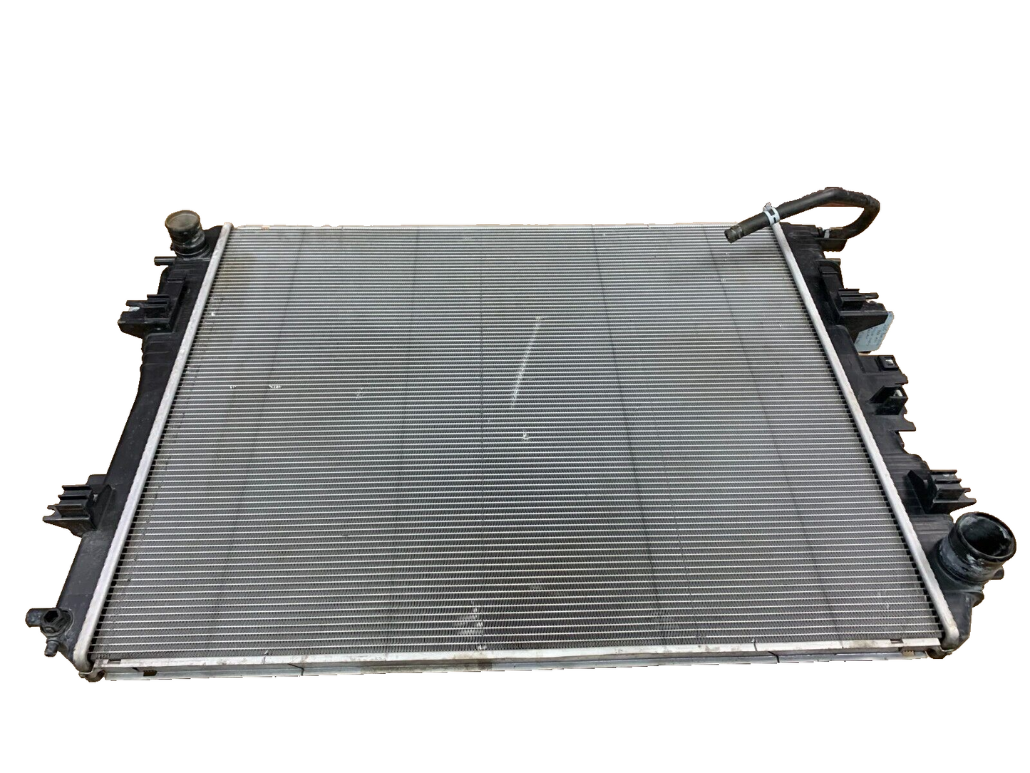 2014-2019 Ram 1500 EcoDiesel 2500/3500 6.4 Engine Cooling Radiator Assembly 195k