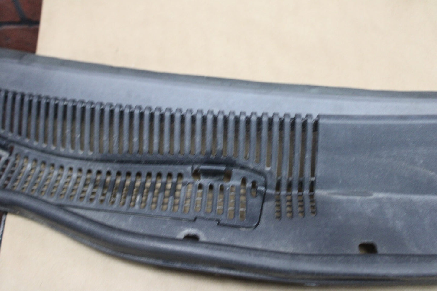 2008-2023 Dodge Challenger Windshield Defroster Cowl Vent Panel 05028757ad