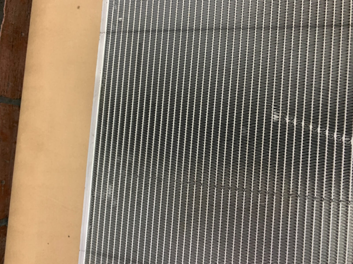 2014-2019 Ram 1500 EcoDiesel 2500/3500 6.4 Engine Cooling Radiator Assembly 195k