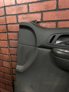 2007-2014 Sierra Silverado Yukon Rear Passenger RH Side Interior Door Panel