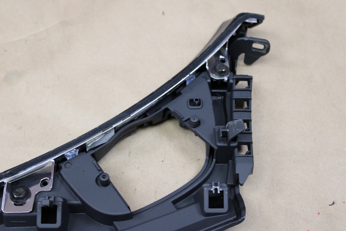 2012-2018 Audi A7/S7/RS7 C7 Dash Instrumental Panel Upper Trim Cover 4G8 857 051