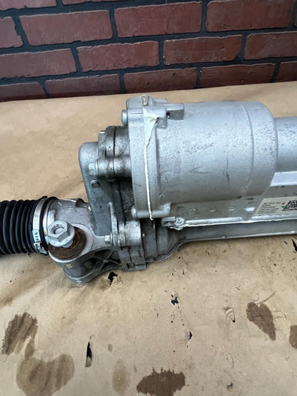 16-23 RWD DODGE CHARGER CHALLENGER 300 STEERING GEAR RACK PINION OEM 68526096AB