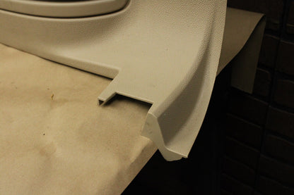 2009-2012 Cadillac Escalade Passenger RH Interior Lower Quarter Panel Trim Beige