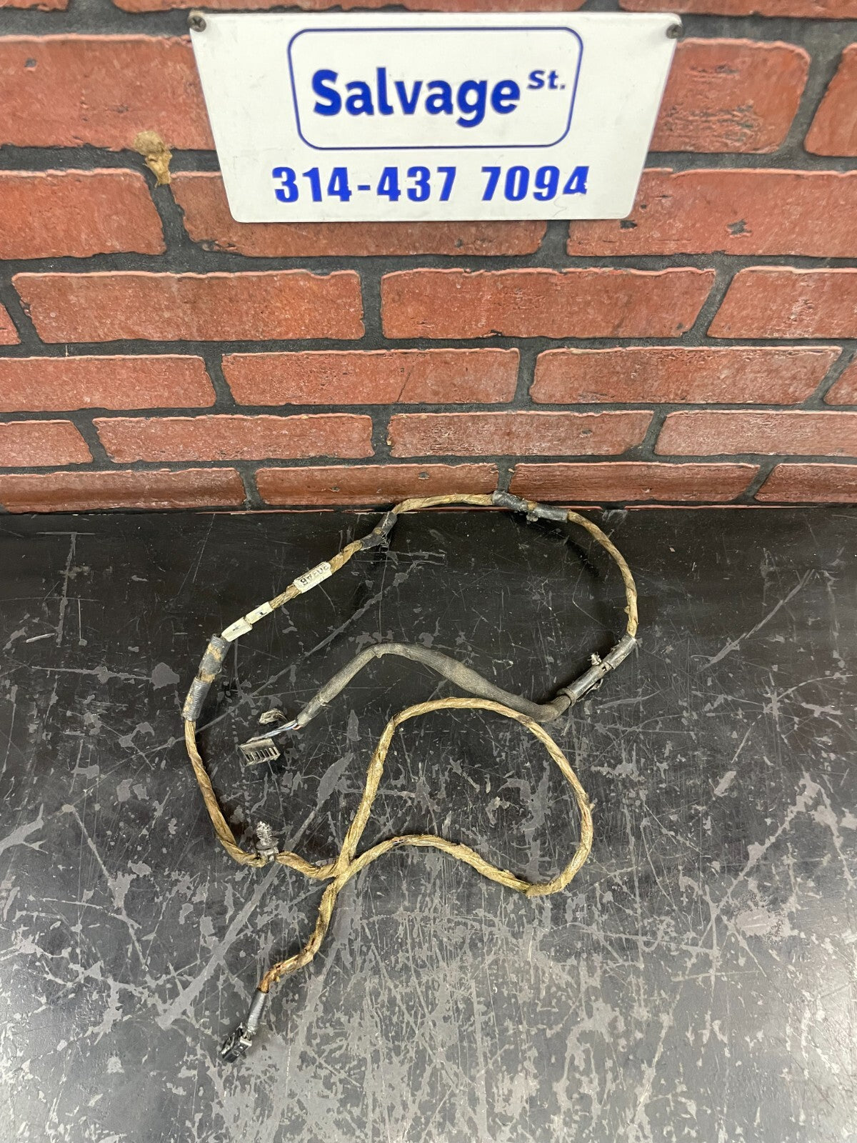 2008-2010 Dodge Viper SRT-10 Mopar Courtesy Lamp Wiring 5030303AB