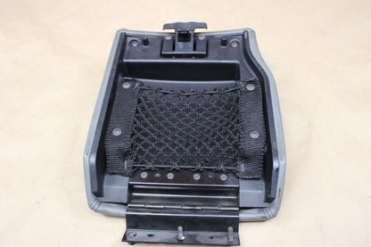 05-10 JEEP COMMANDER GRAND CHEROKEE CENTER CONSOLE ARMREST LID TOP BEIGE LEATHER