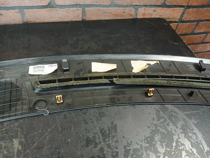 2011-2023 Charger/300 Dash Windshield Defroster Grille Panel 1jq67dx9ah