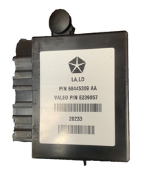 20-23 CHARGER CHALLENGER PARK PARKING AID ASSIST CONTROL MODULE OEM 68445309AA