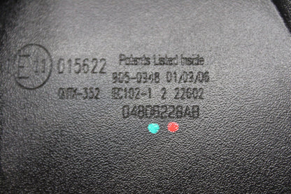 2005-2007 Chrysler 300 Charger SRT8 Rearview Mirror Assembly 04808228AB OEM