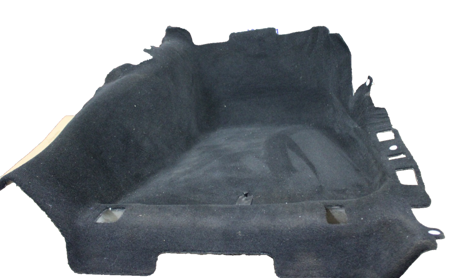 2011-2023 DODGE CHARGER FRONT PASSENGER RH SIDE FLOOR CARPET COVER LINER MAT RWD